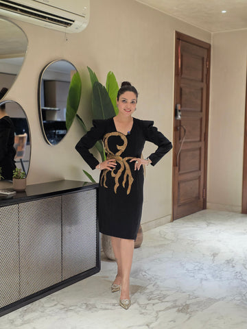 Octopus dress