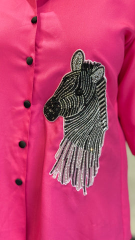 Zebra Shirt