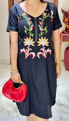 Handwork Dress