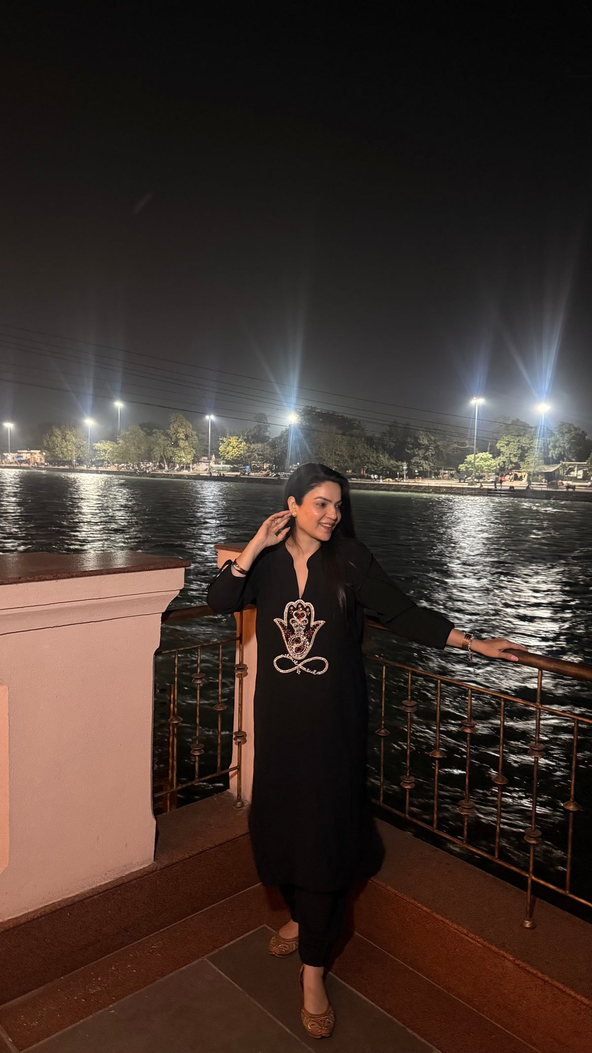 Hamsa pathani coord set