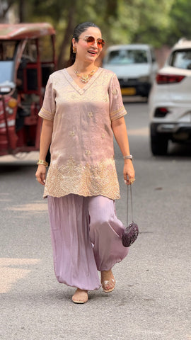 Harem Pant COORDSET