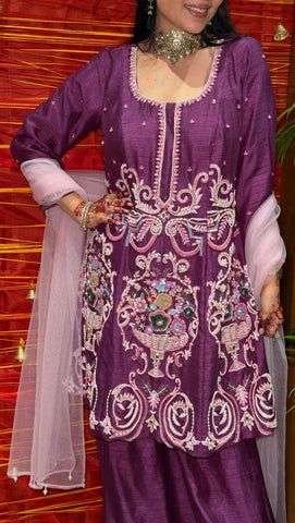 Handwork Suit