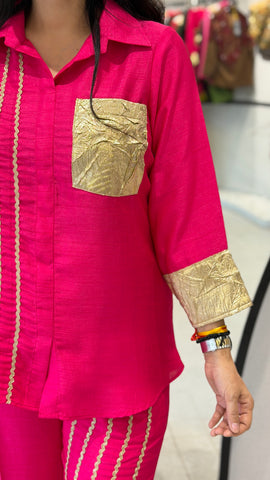 Appliqué Coordset