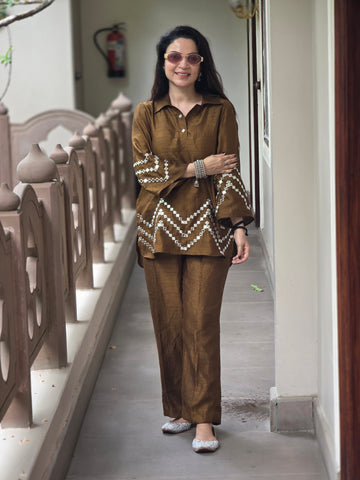 Mirror Coord set