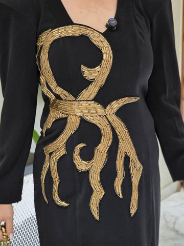 Octopus dress
