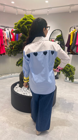 Three colour Shirt