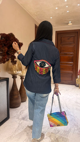 Evil eye shirt