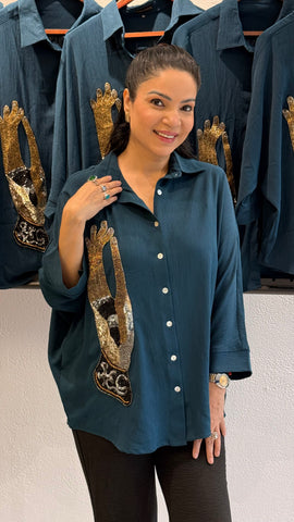 Mudra Shirt