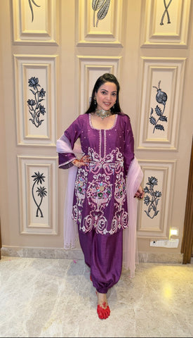 Handwork Suit