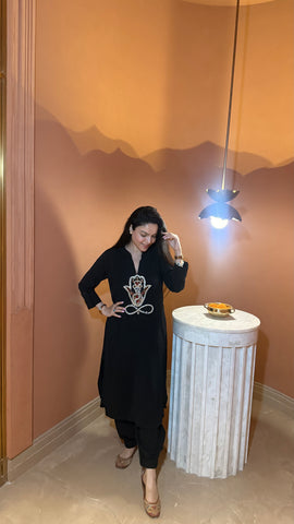 Hamsa pathani coord set