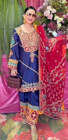Noor e Rani Suit