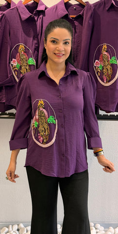 Leopard Shirt