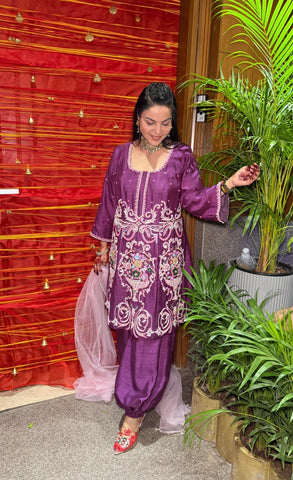 Handwork Suit