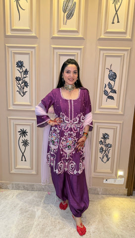 Handwork Suit
