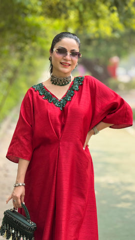 Handwork Kaftan