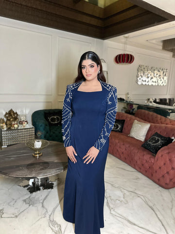 Handwork gown