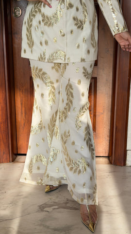 Indo western coord set