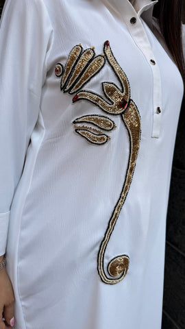 Ganesha Pathani set