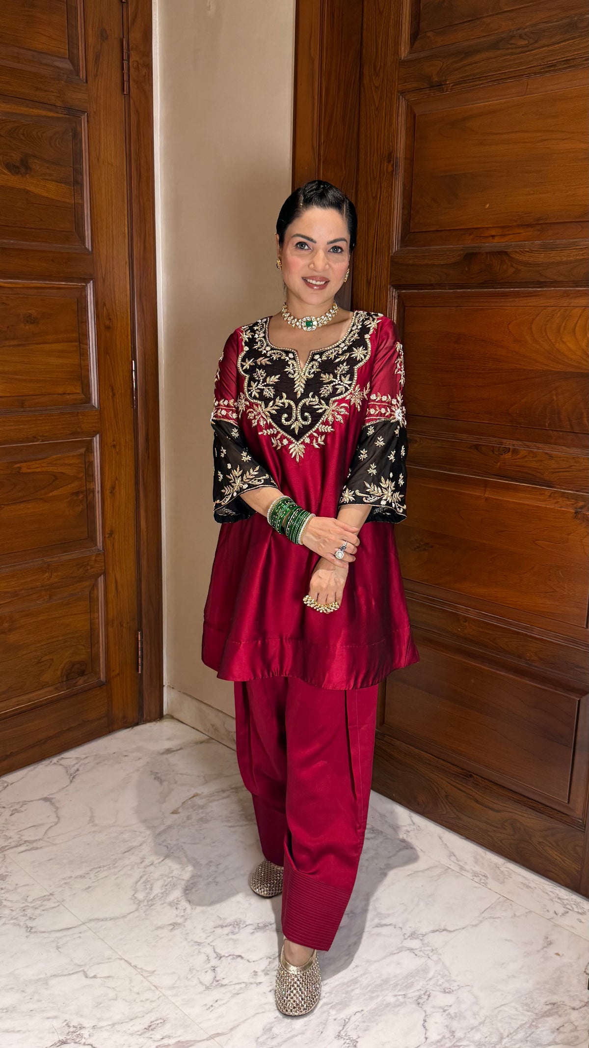 Dabka Suit
