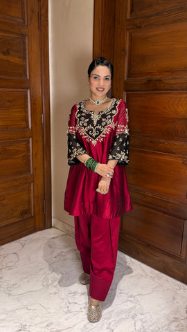 Dabka Suit