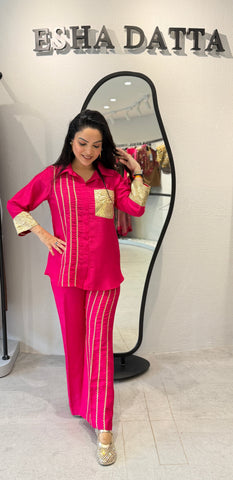 Appliqué Coordset