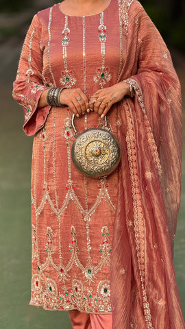 Heavy Stone Work Suit