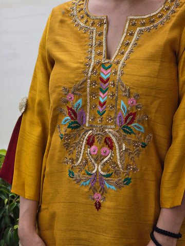 Dabka Coord set