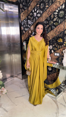 Chic kaftan