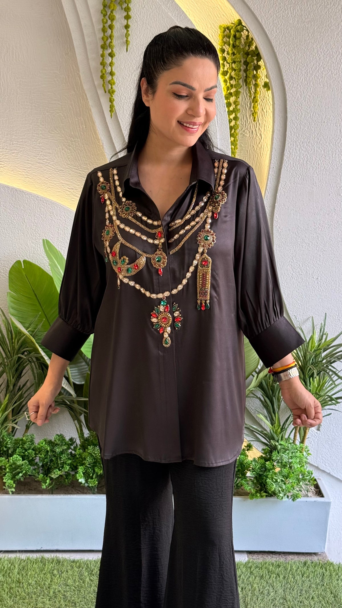 Jewel Shirt
