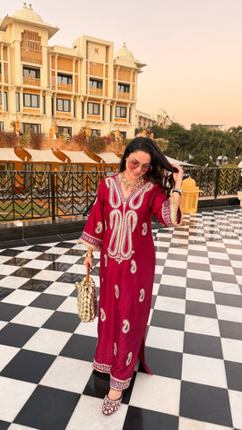 Royal long kurta