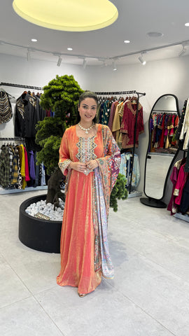 Anarkali suit
