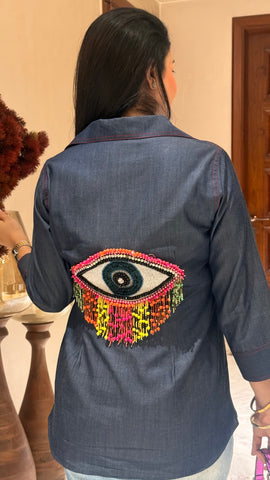 Evil eye shirt