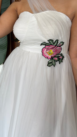 Sundowner dress