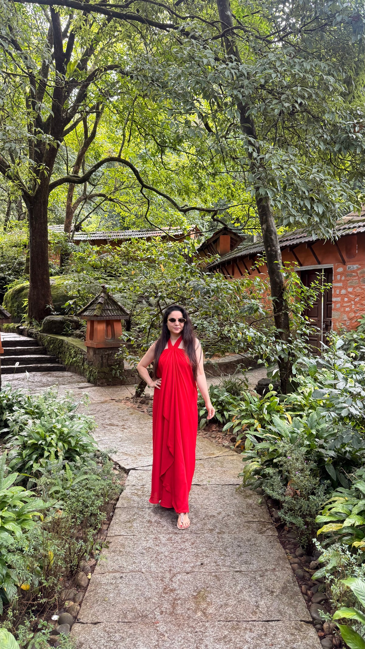 Halter Dress