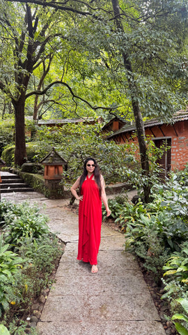 Halter Dress