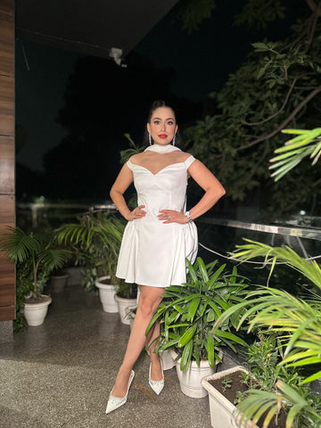 Retro dress