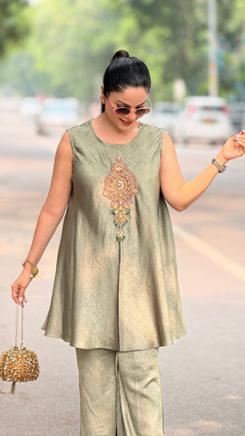 Elegant A-Line Coordset