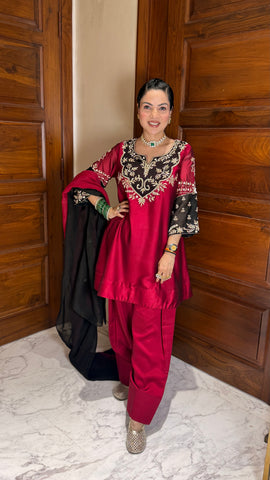 Dabka Suit