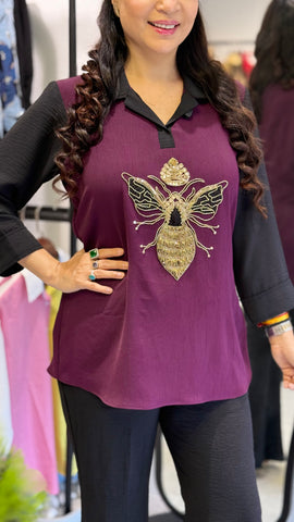 Honey Bee Shirt