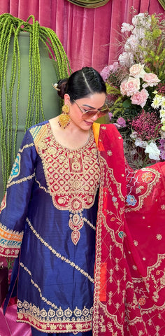 Noor e Rani Suit
