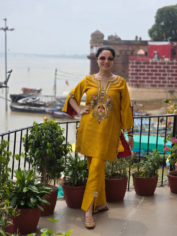 Dabka Coord set