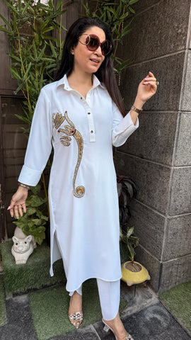 Ganesha Pathani set