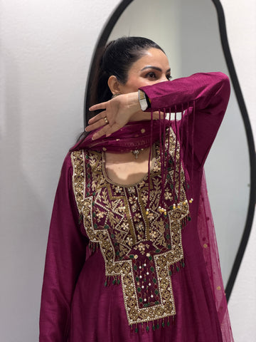 Handwork Suit
