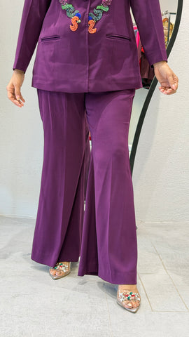 Handwork Blazer Set