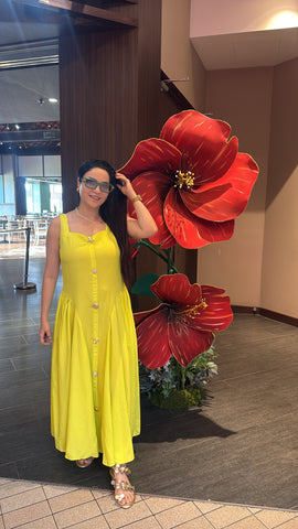 Summer Friendly  Dress