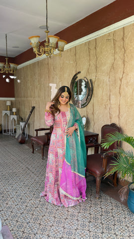 Anarkali Suit