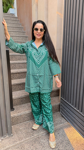 Navratri COORDSET