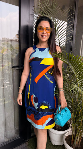 Halter Dress