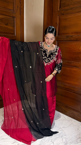 Dabka Suit