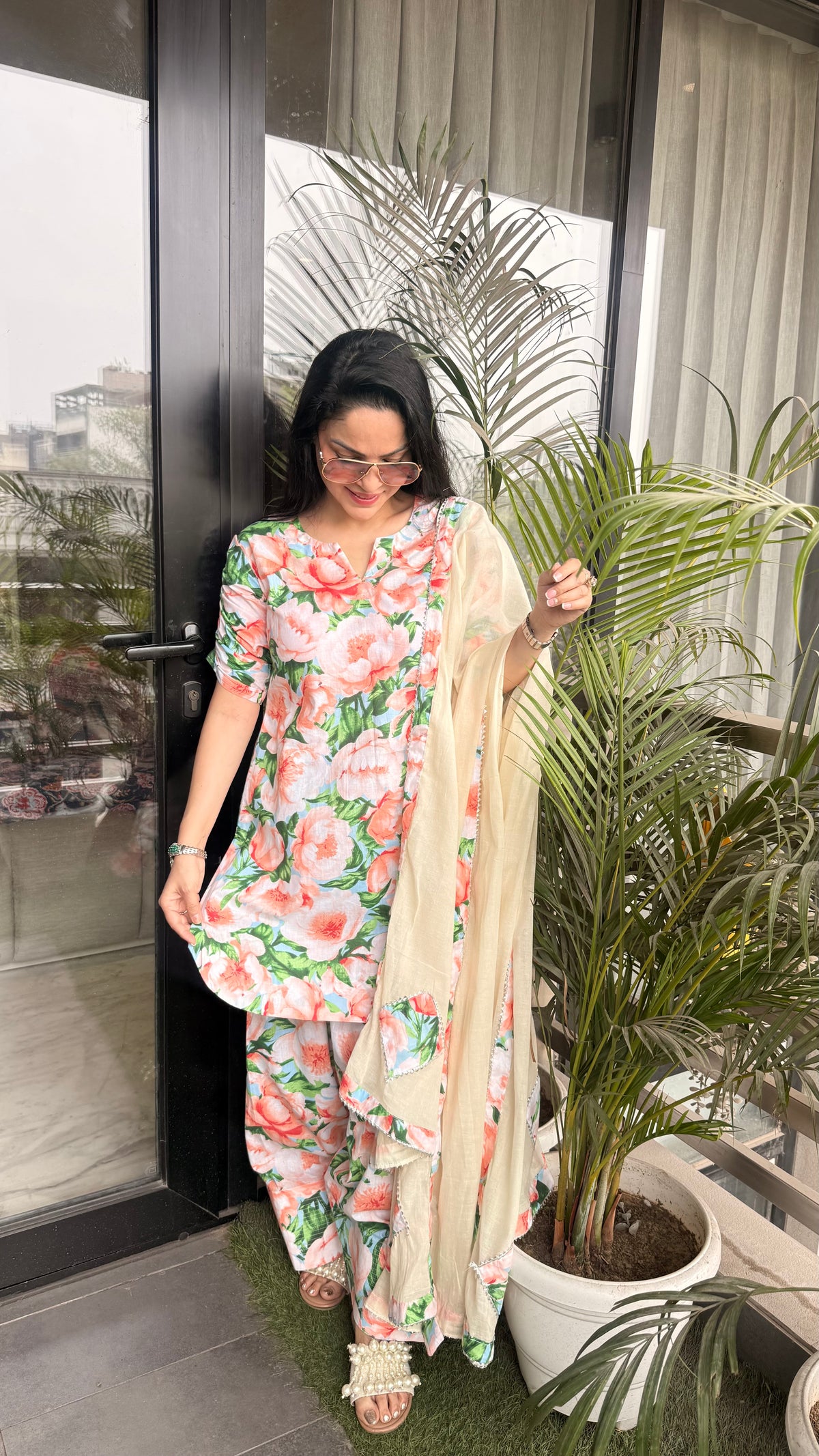 Farshi salwar suit
